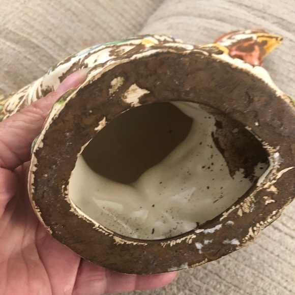 Rooster, ceramic - Picture 4 of 4